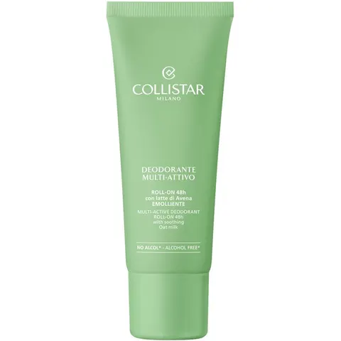 Collistar deodorante 48H roll-on sin alcohol 75 ml – trasparente 75ml – immagine 2