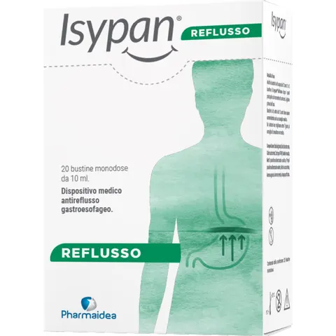 Isypan Reflusso 20 Bustine – immagine 5