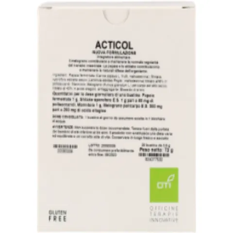 Oti Acticol Nf 2Bust – immagine 2