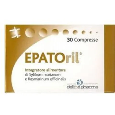 deltha pharma Epatoril 30 Compresse – immagine 3