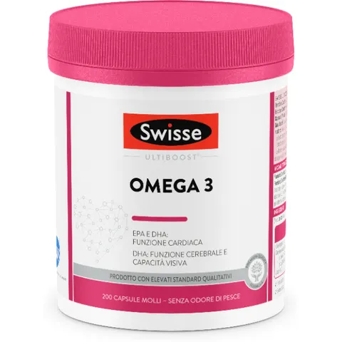 Swisse Omega 3 200 Capsule – immagine 2