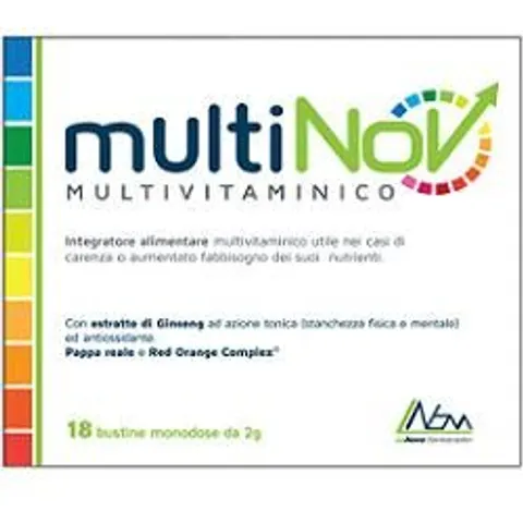 lanova Multinov 18 buste – immagine 3