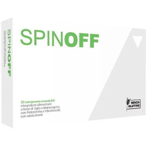 Agaton Spinoff 20 Compresse – immagine 2