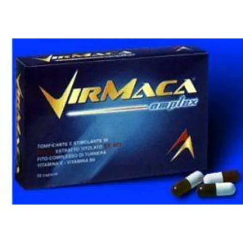 Sixtem Life Virmaca Amplex 32 Capsule – immagine 2