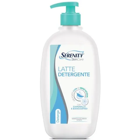 Serenity Skincare Latte Det.500ml – immagine 4