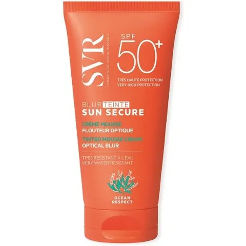 Svr Sun Secure blur teinte SPF50+ 50 ml – trasparente all – immagine 5