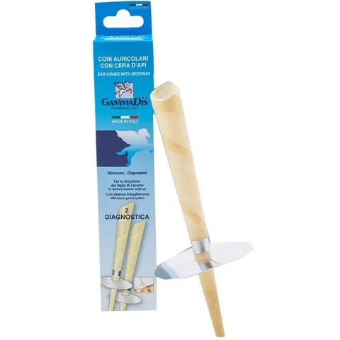 gammadis Coni Auricolari 2pezzi – immagine 2