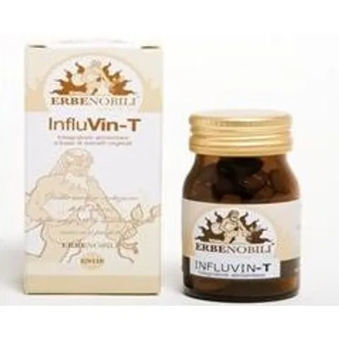 Erbenobili Influvin-T 60 Compresse – immagine 2