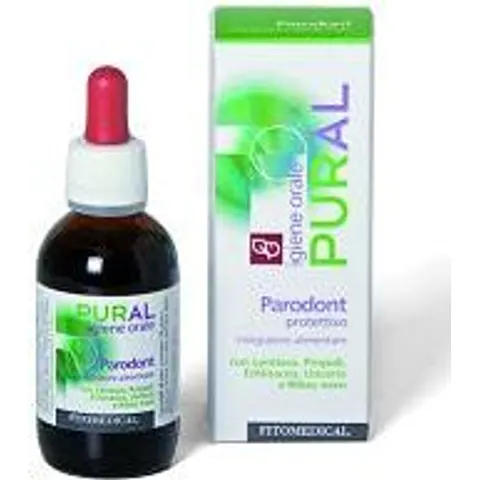 fitomedical Pural parodont 50 ml – immagine 3