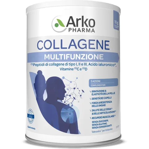 Collagene Multifunzionale 260g – immagine 3