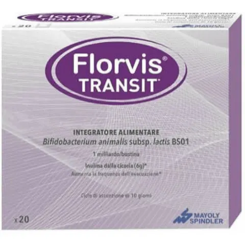florvis Transit 20 Bustine – immagine 2