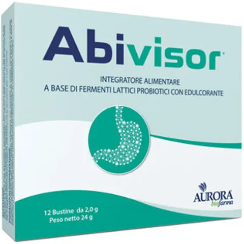 aurora Abivisor 12 Bustine – immagine 2