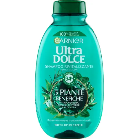 Garnier Ud Sh 5 Piante 250Ml – immagine 3