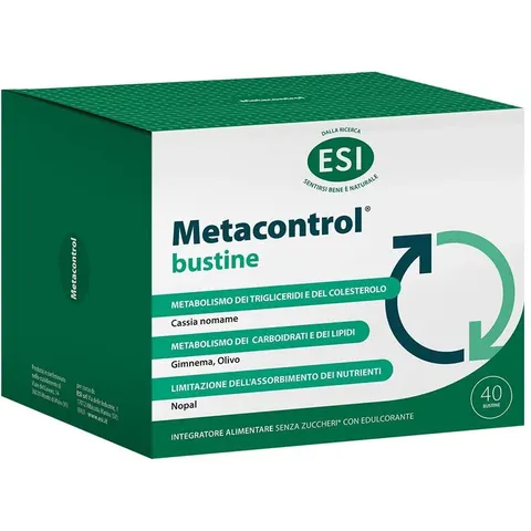ESI Metacontrol 40 Bustine – immagine 5