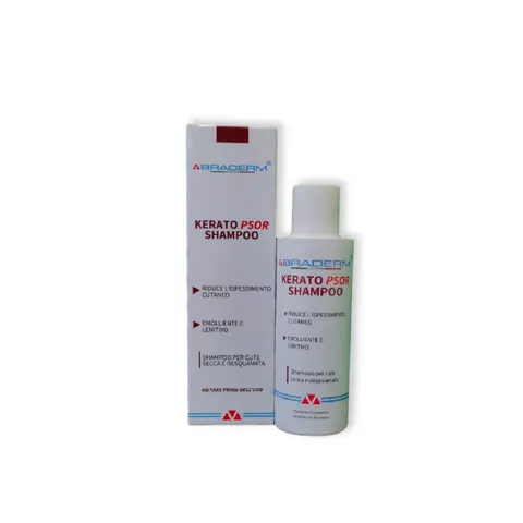 Braderm Kerato Psor Shampoo – immagine 2