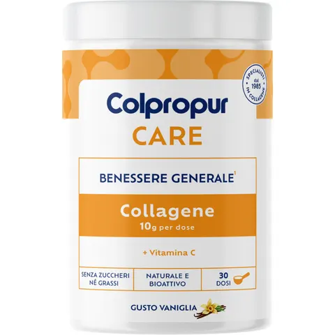 colpropur care vaniglia 300g – immagine 4