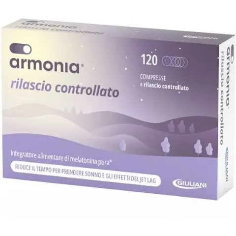 Armonia Retard 1 mg 120 Compresse – immagine 3