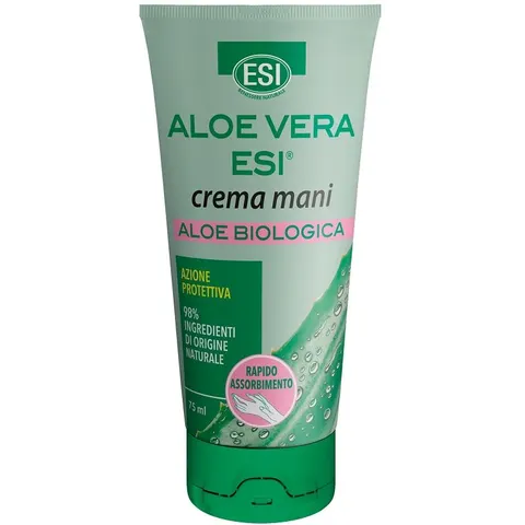 Esi Aloe Crema Mani 75 Ml – immagine 3
