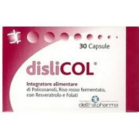 Deltha Pharma Dislicol 30cps – immagine 3