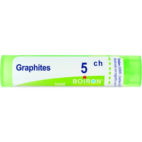 boiron Graphites 5ch 80gr 4g – immagine 4