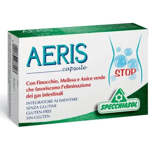 Specchiasol Aeris 30 Capsule – immagine 4