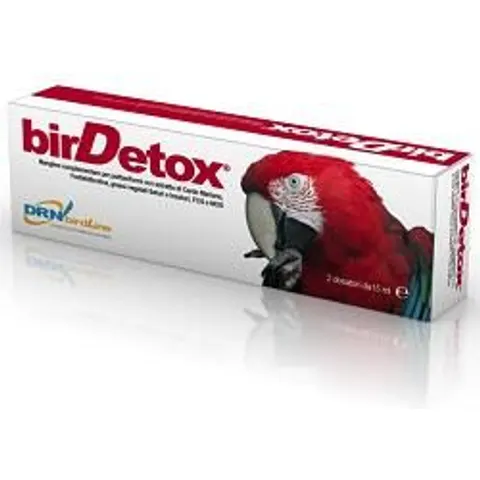 Birdetox 2Sir 15 Ml – immagine 5