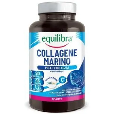 Equilibra Collagene Marino 90 Compresse – immagine 3