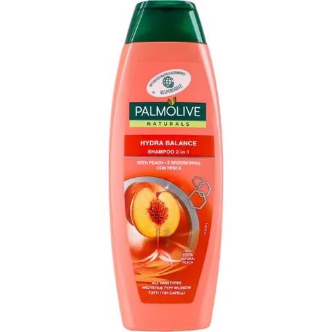 Palmolive Shampoo Hydra Balance 350ml – immagine 3
