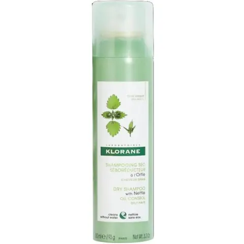 Klorane Shampoo Secco Ortica 50Ml – immagine 2