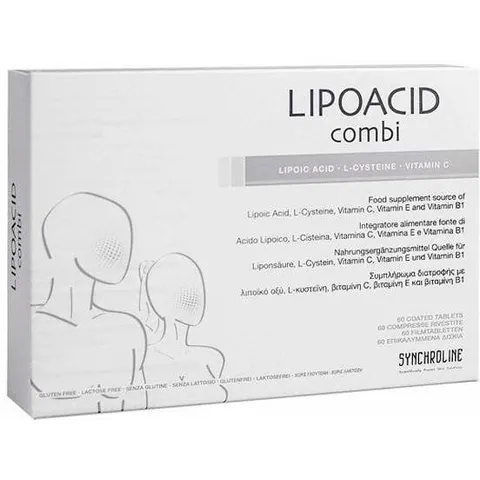 lipoacid Combi 60 Compresse – immagine 5
