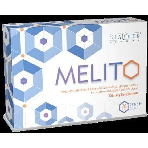 forza vitale Melito 30compresse – immagine 4