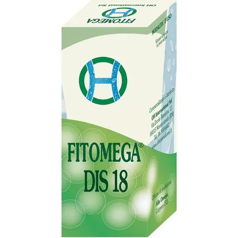 Fitomega Dis 18 Gocce 5Ml – immagine 4