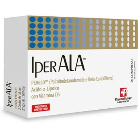 Iperala Forte 10 Bustine – immagine 2