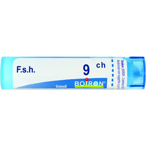 Boiron Fsh 9Ch Granuli – immagine 3