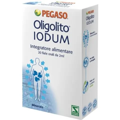 Oligolito Iodum 20F – immagine 3
