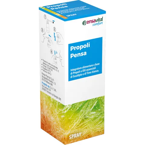 Pensa Pharma Propoli Pensa Spray 2Ml – immagine 4