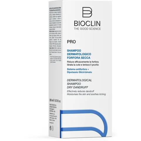 Bioclin Pro Shampoo Forf Secca – immagine 5