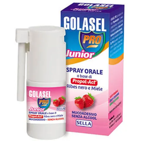 Sella Golasel Pro Spr Junior 20 ml – immagine 2