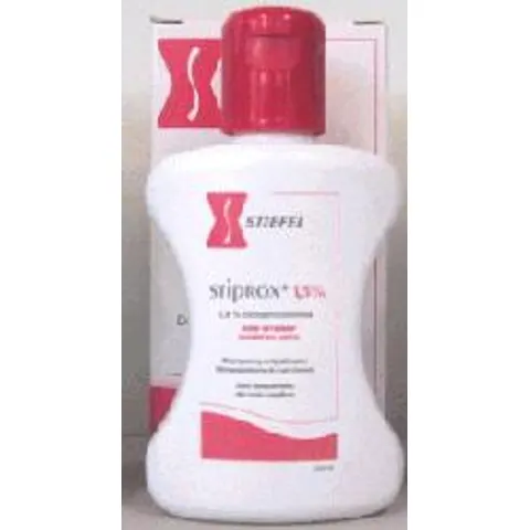 Stiprox Shampoo Urto 100 ml – immagine 3