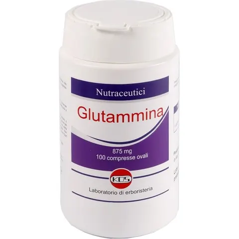 Kos Glutammina 100 Compresse – immagine 5