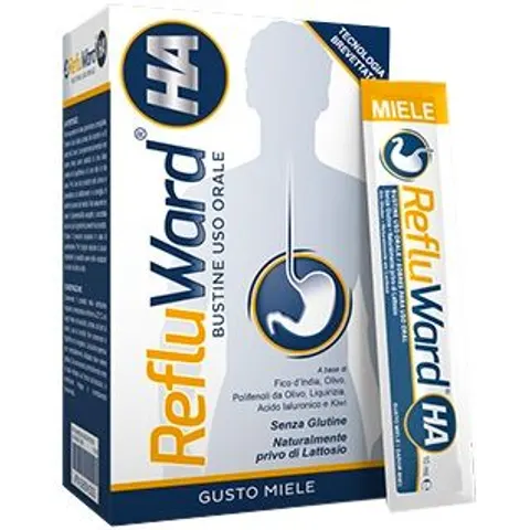 Shedir Refluward Ha 20 Bustine – immagine 2