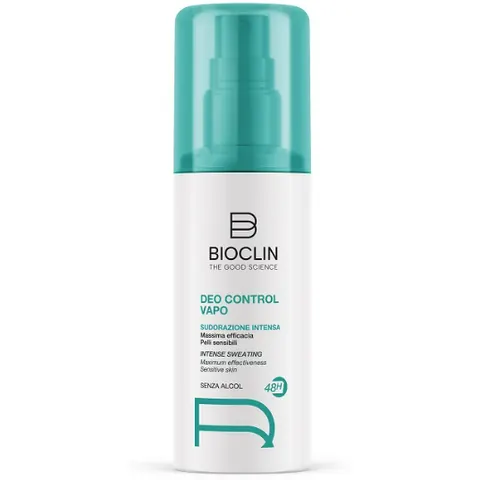 Bioclin Deo Control Vapo 100 Ml Nuova Formula – immagine 3
