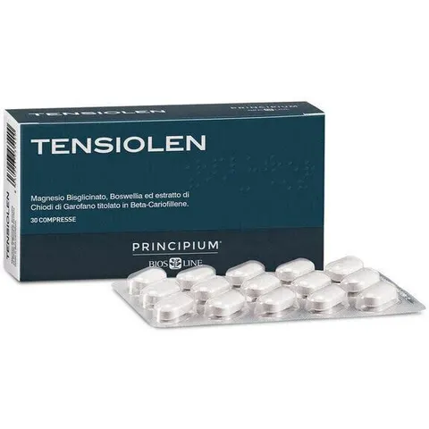 Principium Tensiolen 30 Compresse – immagine 5