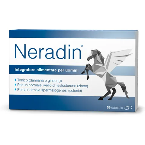 Neradin 56 Capsule – immagine 2