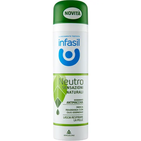 Infasil Spray Sens Natur150Ml – immagine 3