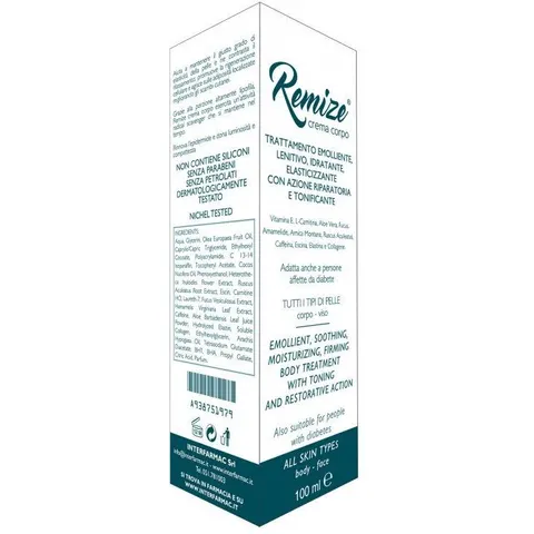 Interfarmac Remize Crema 100 ml – immagine 2