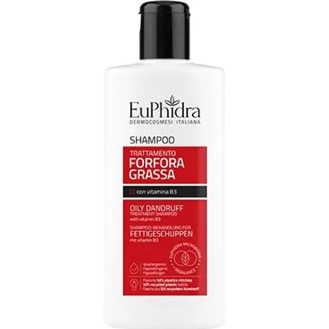 EuPhidra Shampoo Forfora Grassa 200 Ml – immagine 5