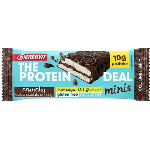 Enervit Protein Deal Coconut 33g – immagine 3