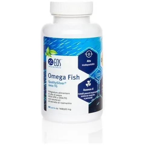 Eos Omega Fish Tg 1000 90Perle – immagine 4