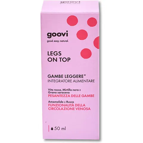 Goovi Legs On Top 50 ml – immagine 4